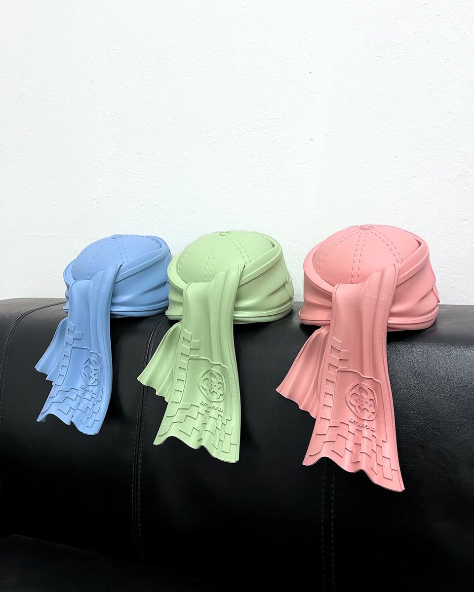 Scarf Cap from Sfero Design