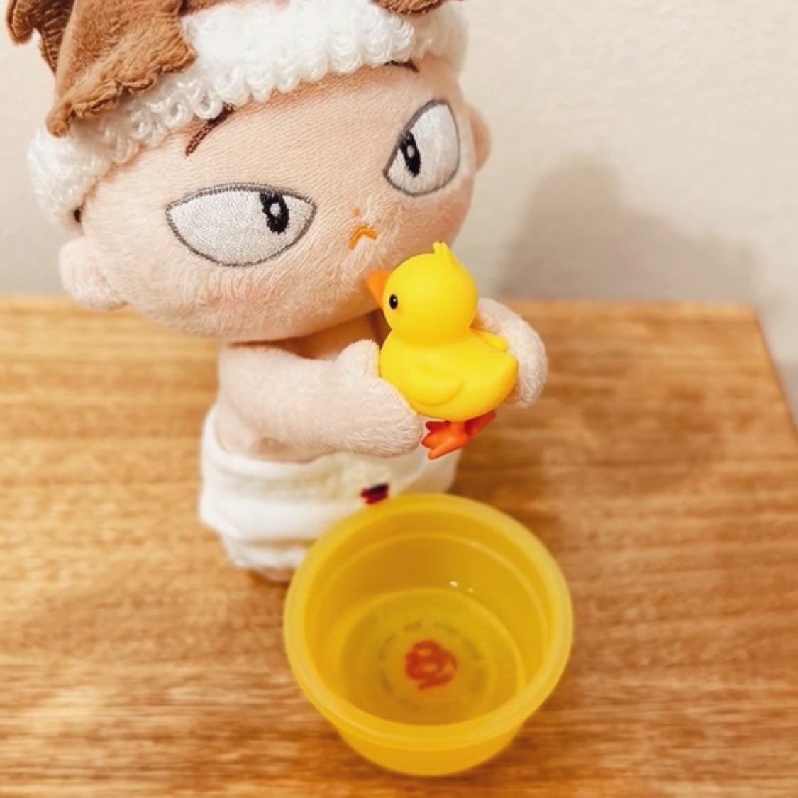 おふろともだち♨️🐥