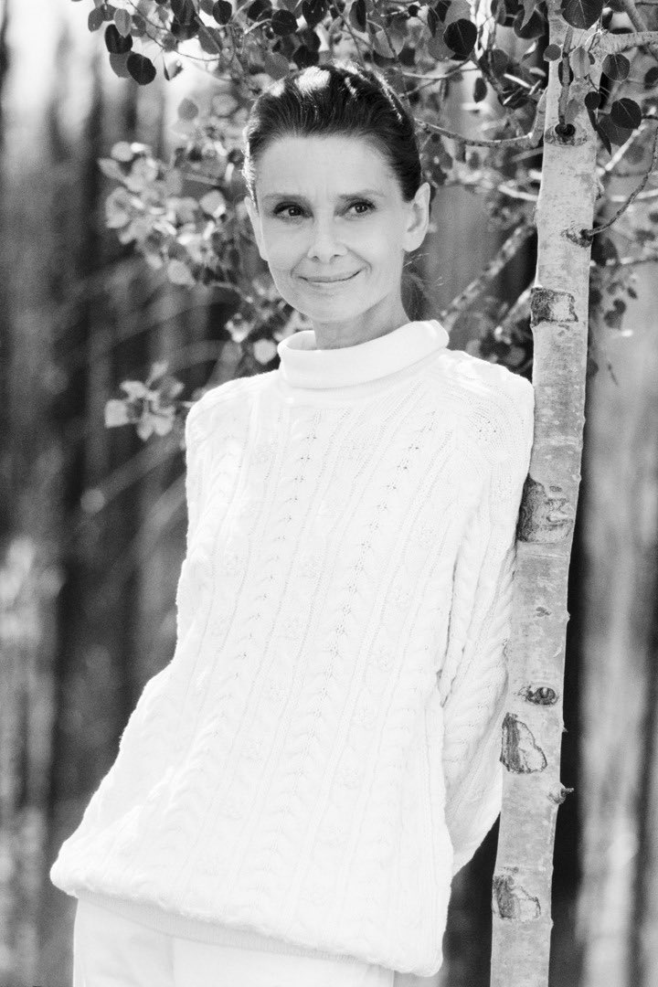 remembering the timeless EGOT winner, audrey hepburn, who passed away on this day in 1993. 🕊️ 

an extraordinary actress, dancer, model and above all, a humanitarian whose legacy continues to inspire. 🤍
