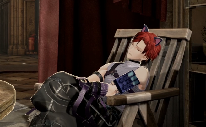 Code Vein 2 is literally a week away. Ya know what that meaaaans...

MY BOI SHALL RETURN