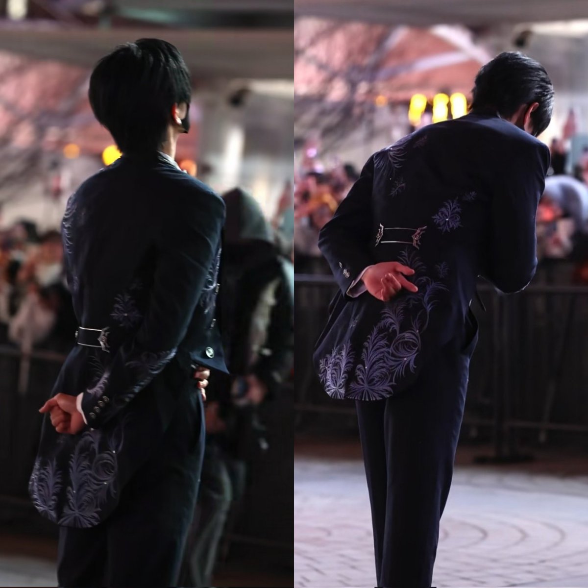 and that's a wrap 🥹🤍