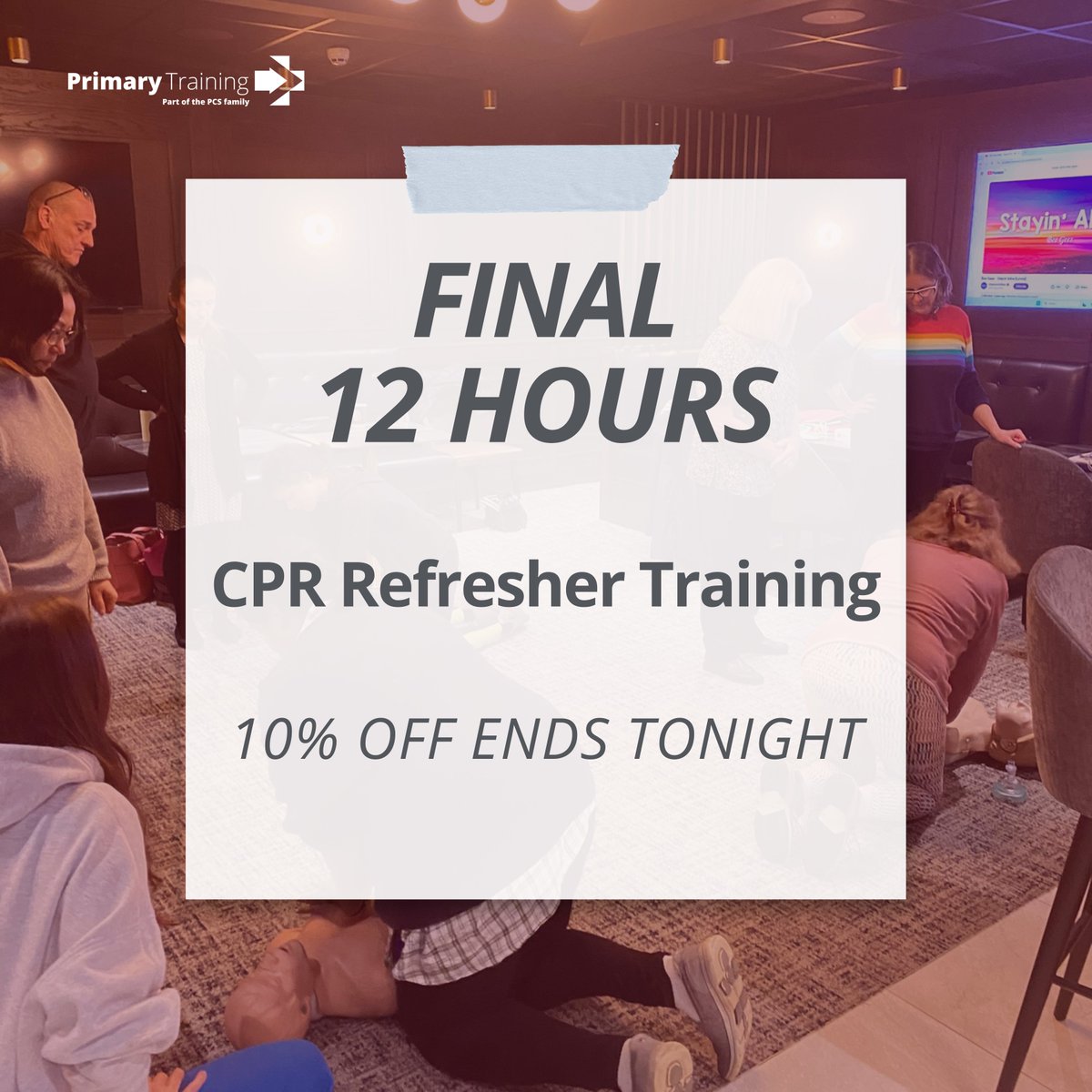 Primary Training Solutions tweet media