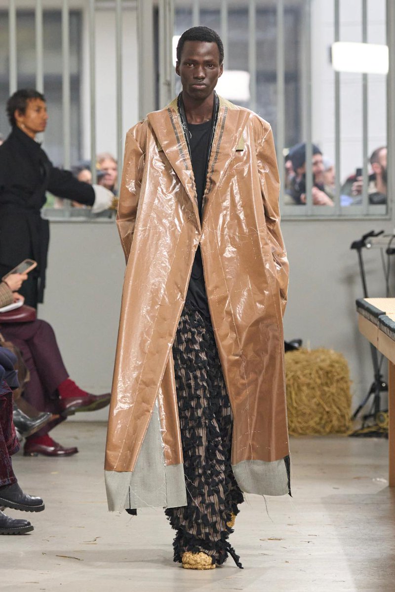 桑田悟史が手掛ける「セッチュウ（SETCHU）」が2026年秋冬コレクション