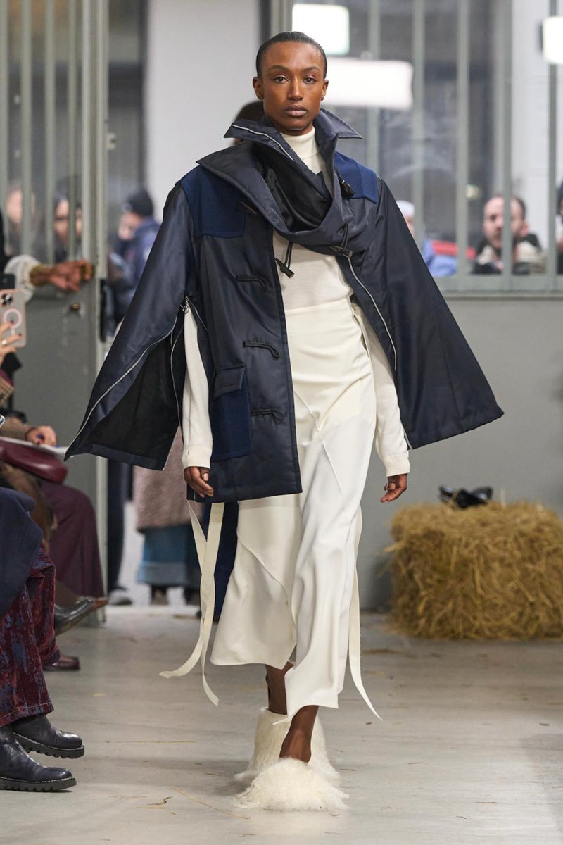 桑田悟史が手掛ける「セッチュウ（SETCHU）」が2026年秋冬コレクション