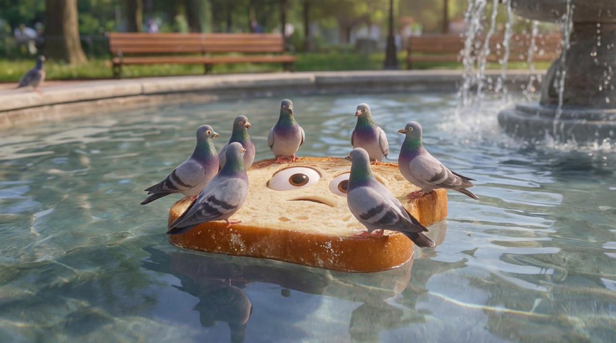 breadfromsol's tweet image. me and the homies getting our bread up