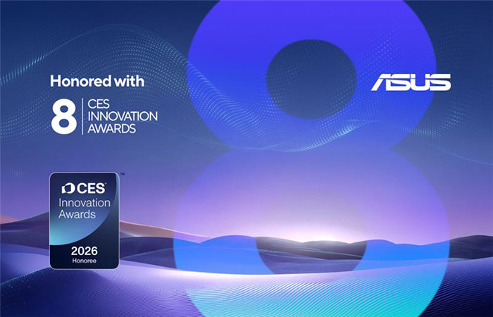 ASUS obtiene ocho Premios CES a la Innovación 2026 gracias a sus novedades en portátiles, componentes y periféricos <a href="/ASUS_ib/">ASUS España</a> #CES2026 noticias3d.com/noticia/99383/…