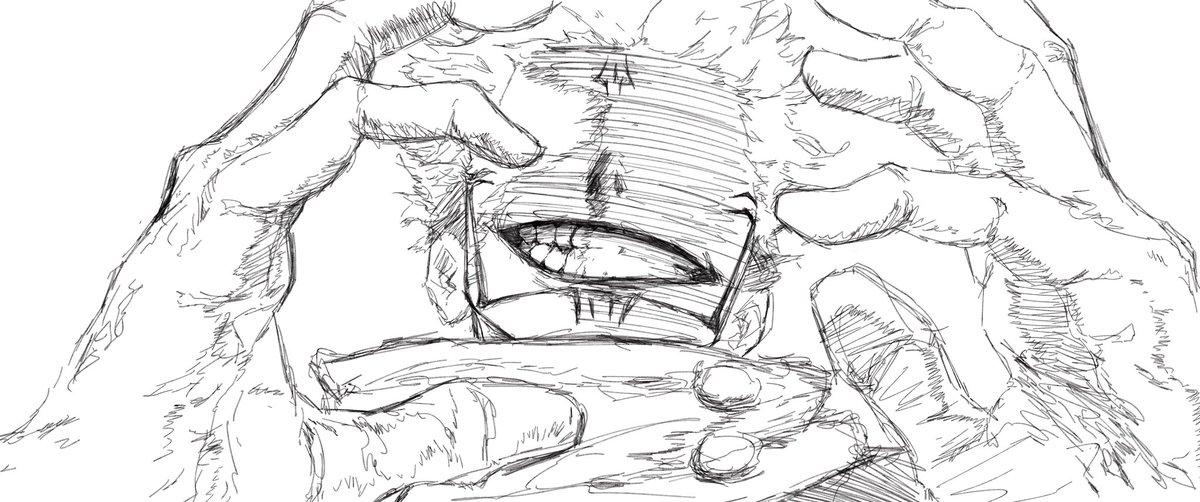 fr1end_0's tweet image. ここかっこいい