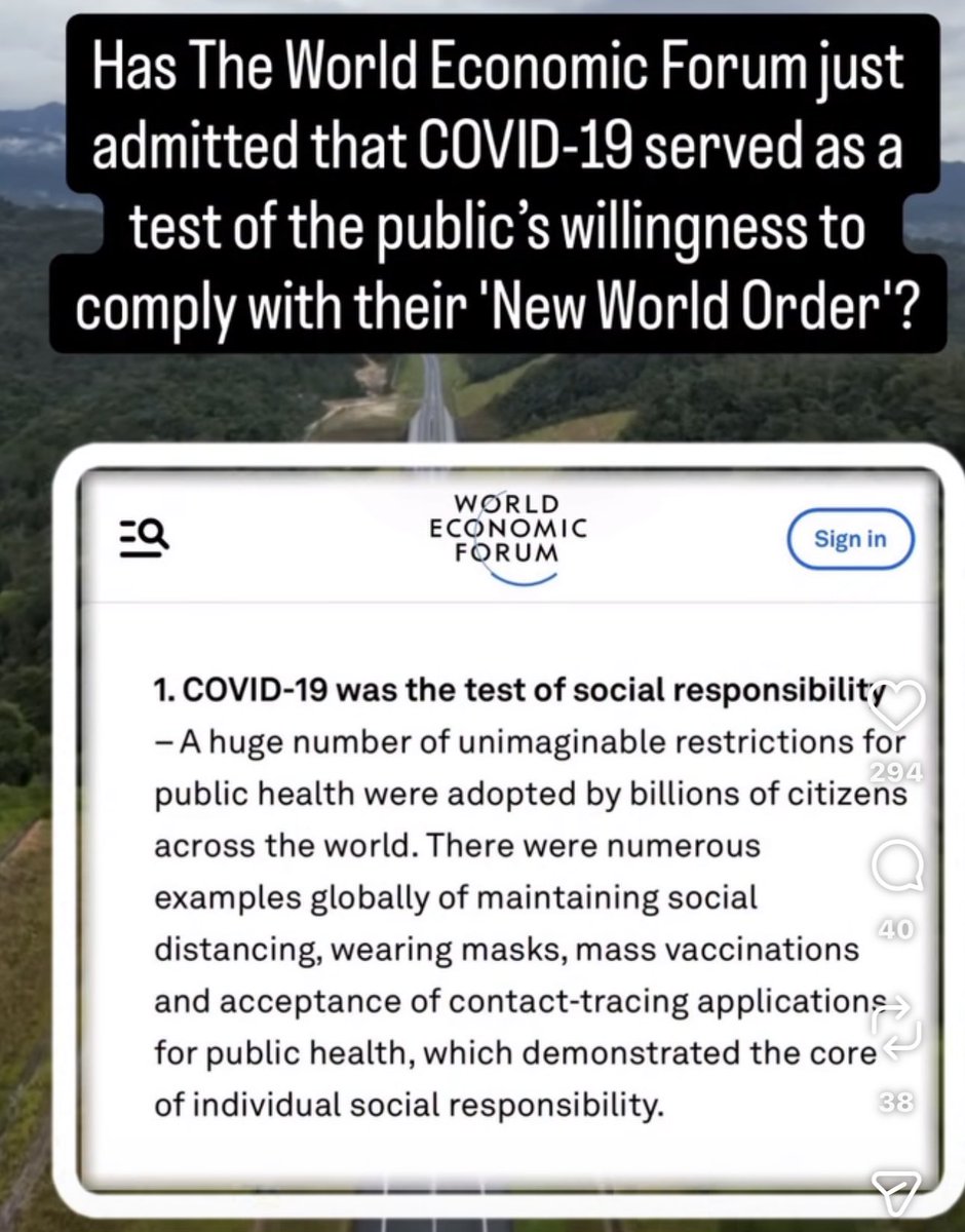 You were the ones tested 
Many failed 
Millions dead and injured