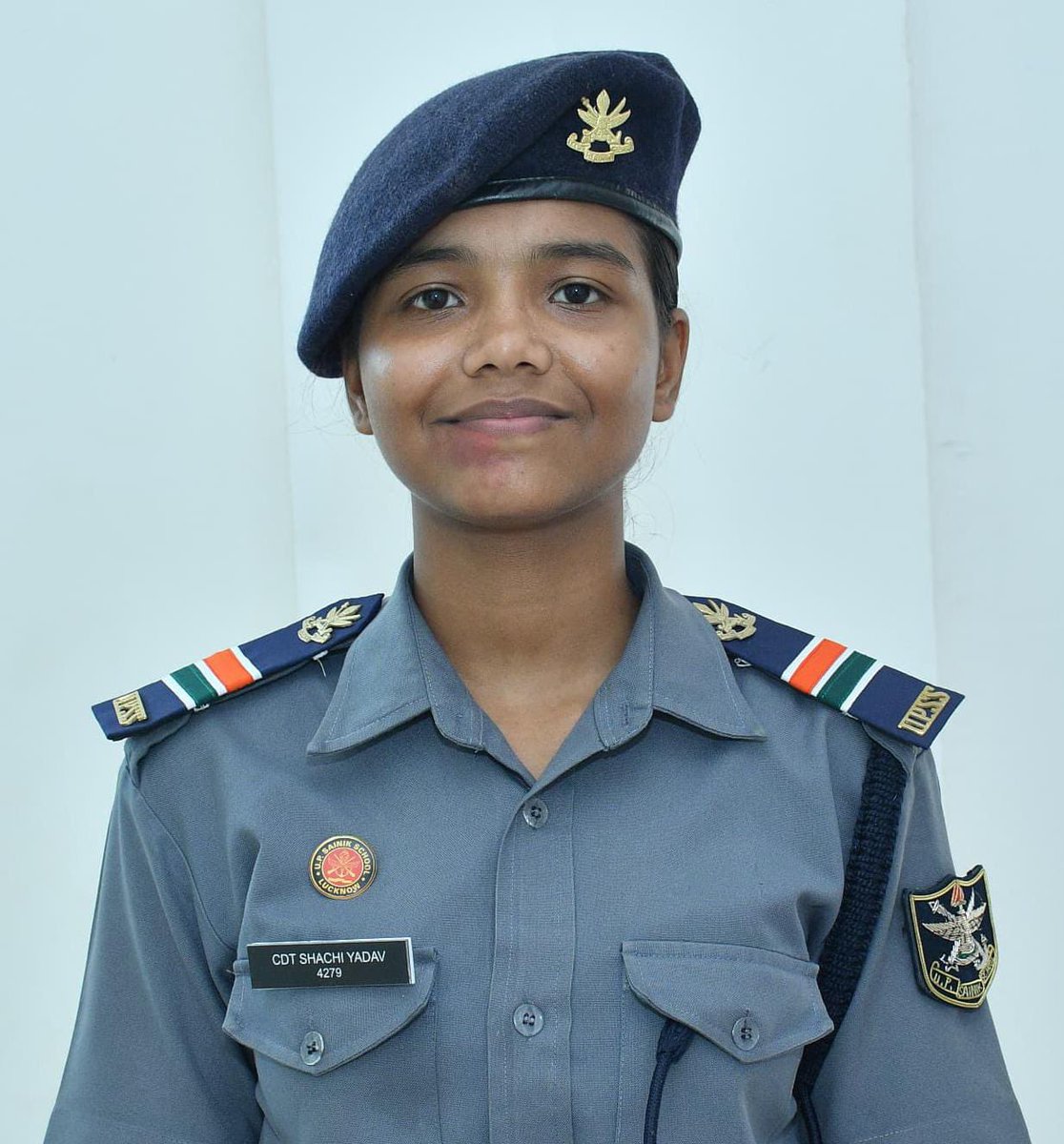 Congratulations Cadet Udita Pushkarna and Cadet Shachi Yadav for making us proud as both stars are recommended for NDA 156th course . <a href="/myogiadityanath/">Yogi Adityanath</a> <a href="/SpokespersonMoD/">Ministry of Defence, Government of India</a> <a href="/ProDefLko/">PRO Defence Lucknow</a>