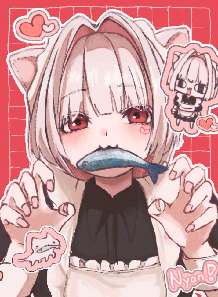 らむにゃー★ Post by らっちー on X: ﾆｬｰ🐱