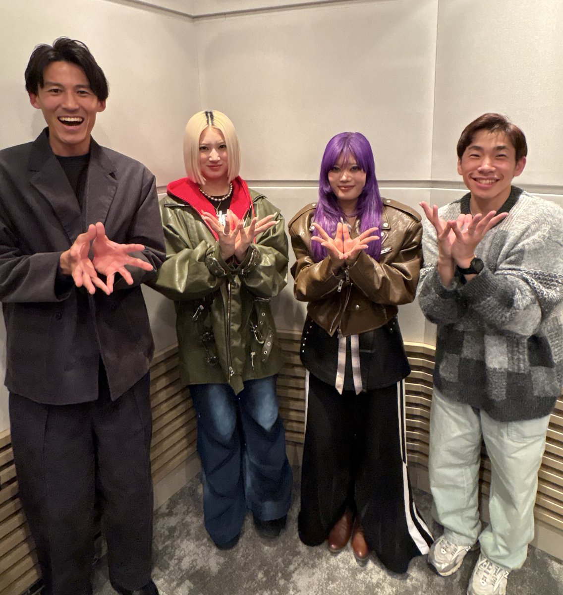 HANA (@HANA__BRAVE) / Posts / X