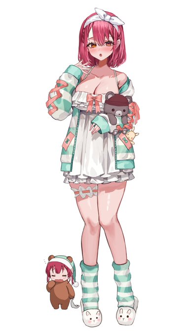 ふーたんとお揃いルームウェアせんちょ🏴‍☠️🔥 