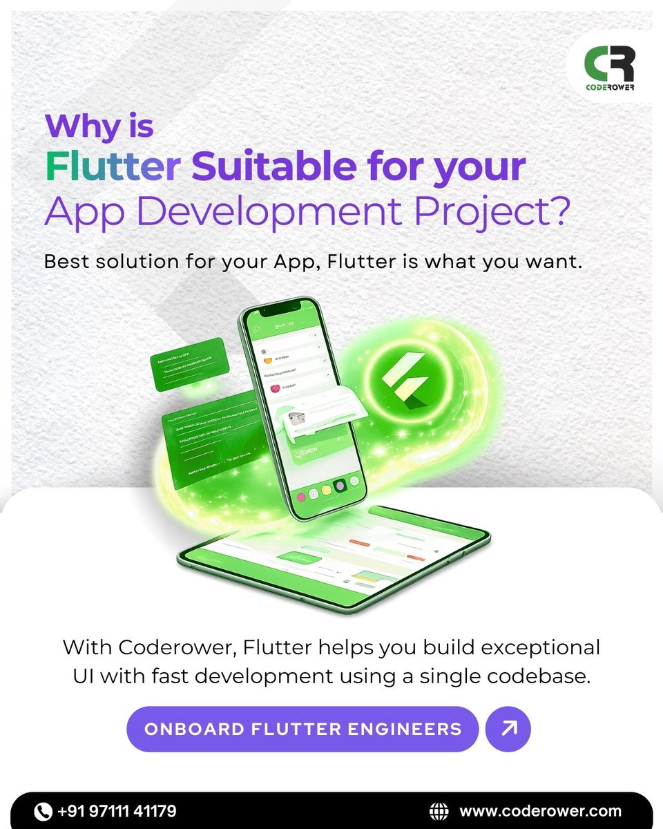 CodeRower tweet media