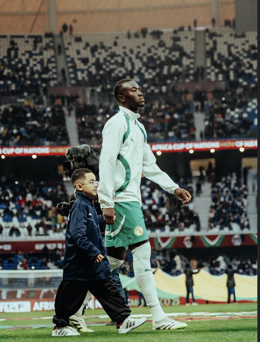 Chérif Sadio tweet media