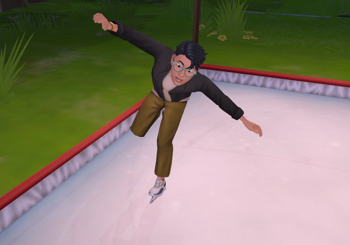 NeelSimsplays's tweet image. My SimSelf enjoying his final moments in @TheSimsMobile 🥹❤️ #ForeverTheSimsMobile #TheSimsMobile #TheSims