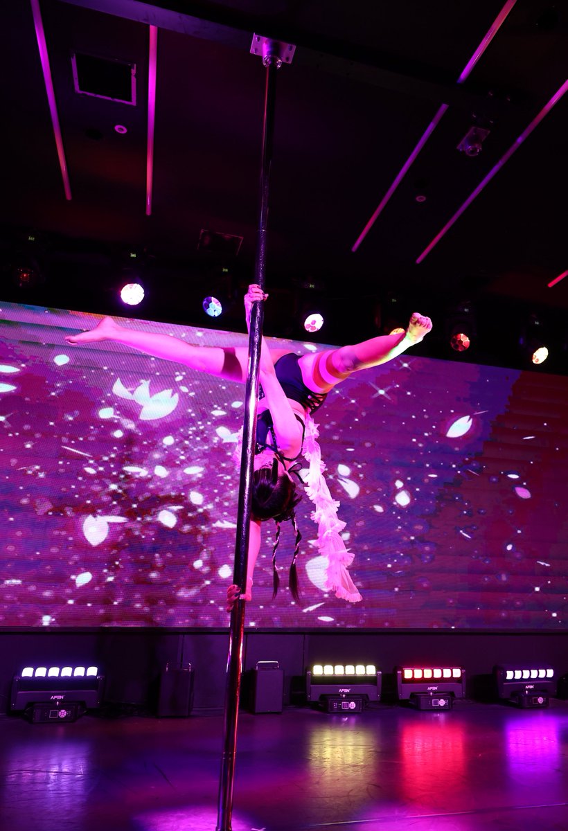 2/28(土)千葉のスターナイトさんの発表会に出演します🌟❕
ポルプリポール部からは、畑山さん、はこさん、ワイの3人が出るので、なんとも心強いぞ❕
遊びにきてね〜😸✌️✌️✨✨