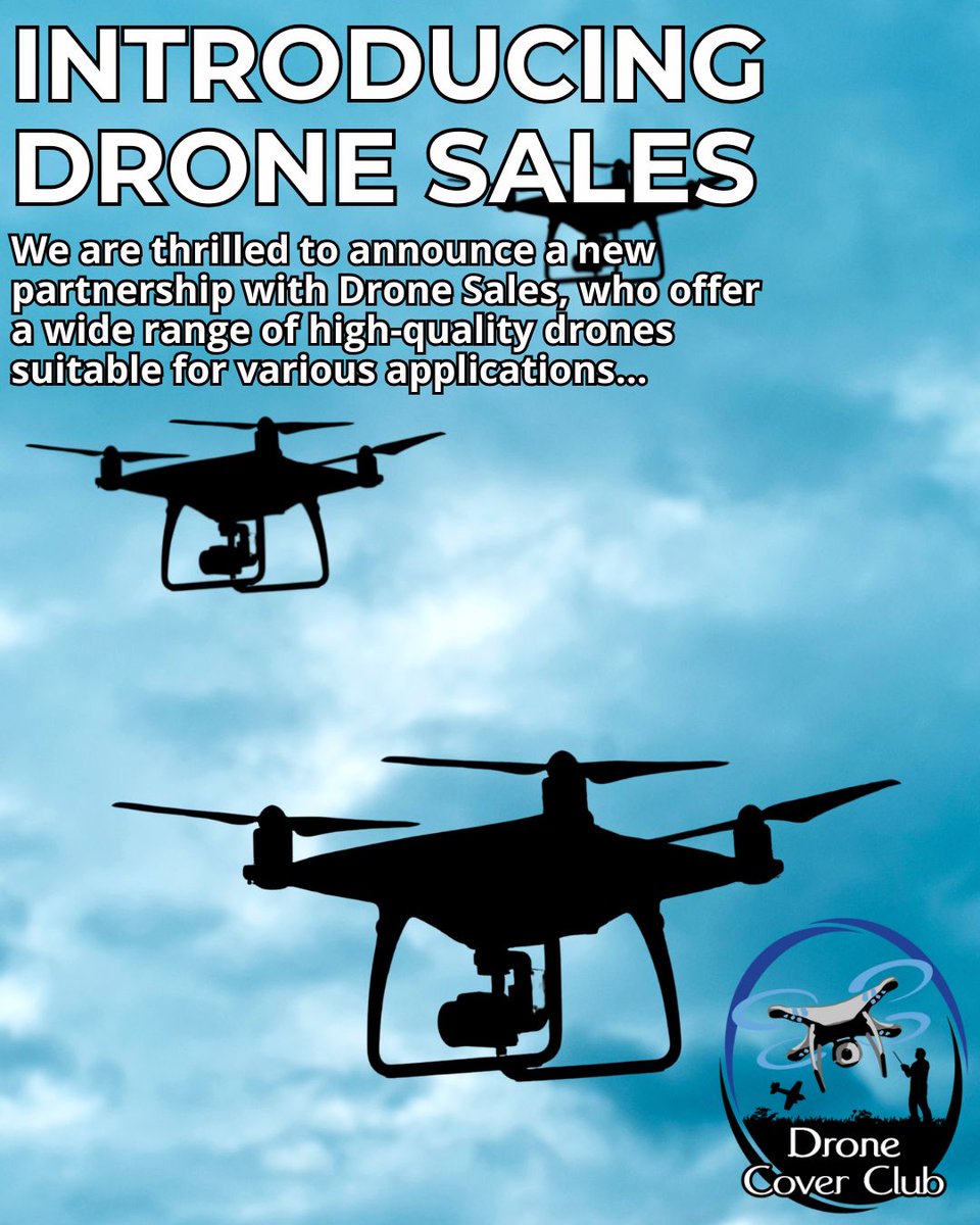 Drone Cover Club tweet media