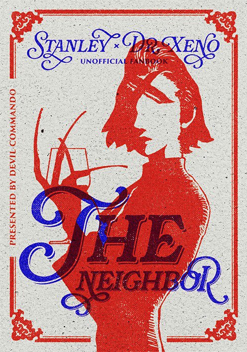 devil_commando_'s tweet image. 2/1の本の表紙です〜‼️
まだ中身は全然白いので、サンプルはギリギリにアップします‼️

・スタゼノ
・吸血鬼パロ🧛
・A5 漫画 本文32p  
・全年齢
・400円

出せるはずです頑張ります😭
よろしくお願いします！