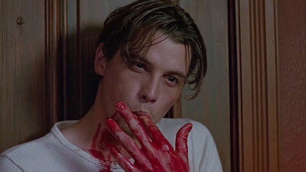 Scream_Obsessed's tweet photo. Happy Birthday to the talented Skeet Ulrich, who played ‘Billy Loomis’ throughout the SCREAM franchise! 🎉

We hope you have a KILLER day!🔪🩸 https://t.co/584k7WKp0Y