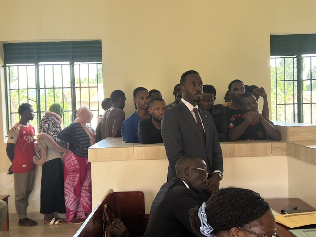 Uganda Law Society tweet media