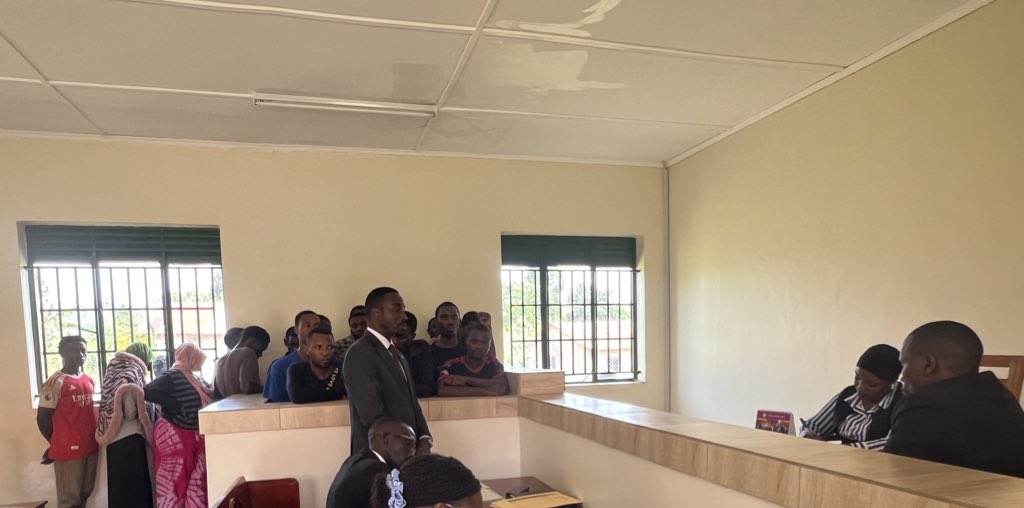 Uganda Law Society tweet media