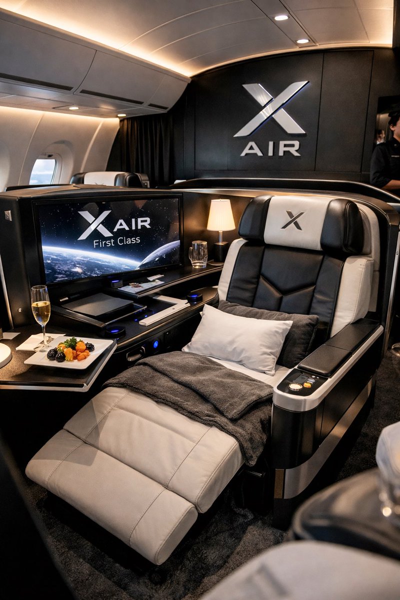 cryptobagbae's tweet image. Imagine paying for XAir first class with 0.01% of $Xair.

HFdaB8pBiVkHG9P1caF78FtwquizUkpVKSvfbUJmpump