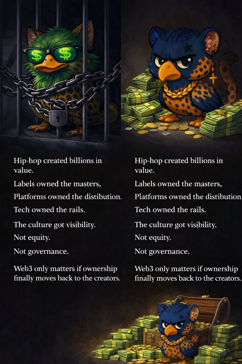 $FOWLCAT tweet media