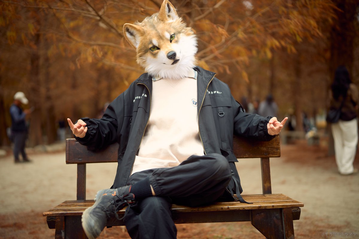 秋風より🍂
-
📸 : <a href="/TorrFoxx/">圖爾</a> 
-
#創造トリアノン