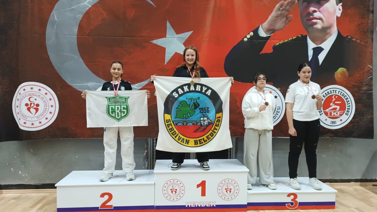 17 Ocak tarihinde Hendek’te yapılan Şehit Ali Gaffar Okkan İller Arası Karate Turnuvasına,14 ilden 46 kulüpten 650 sporcu katıldı.Dereceye giren sporcularımız;Nuri Tepe 🥇 
Aybüke Aslı Tomakin 🥈 
Ecrin Aksu 🥈
Ayberk Ege Şahin🥈
Mahmutalp Aslan Tomakin 🥉
Mahmut Eymen Esentepe🥉