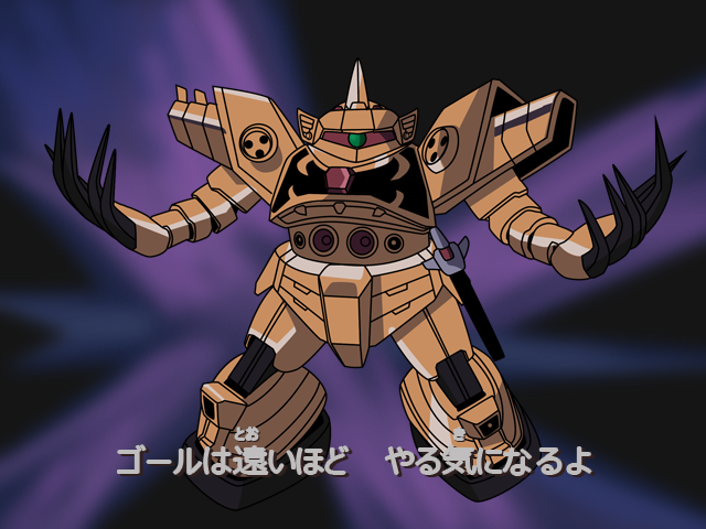 だんだん力がわいてくる