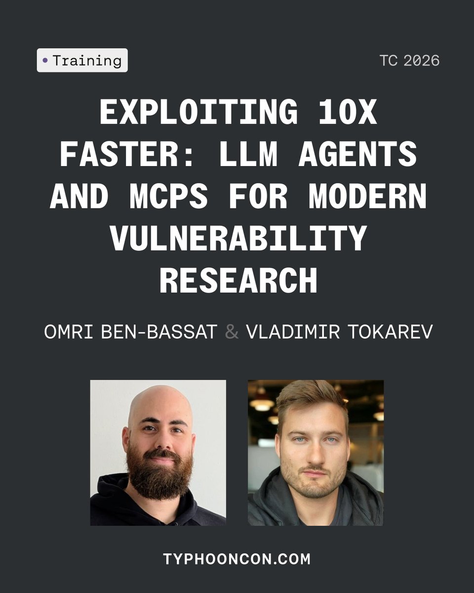 TyphoonCon🌪️ tweet media