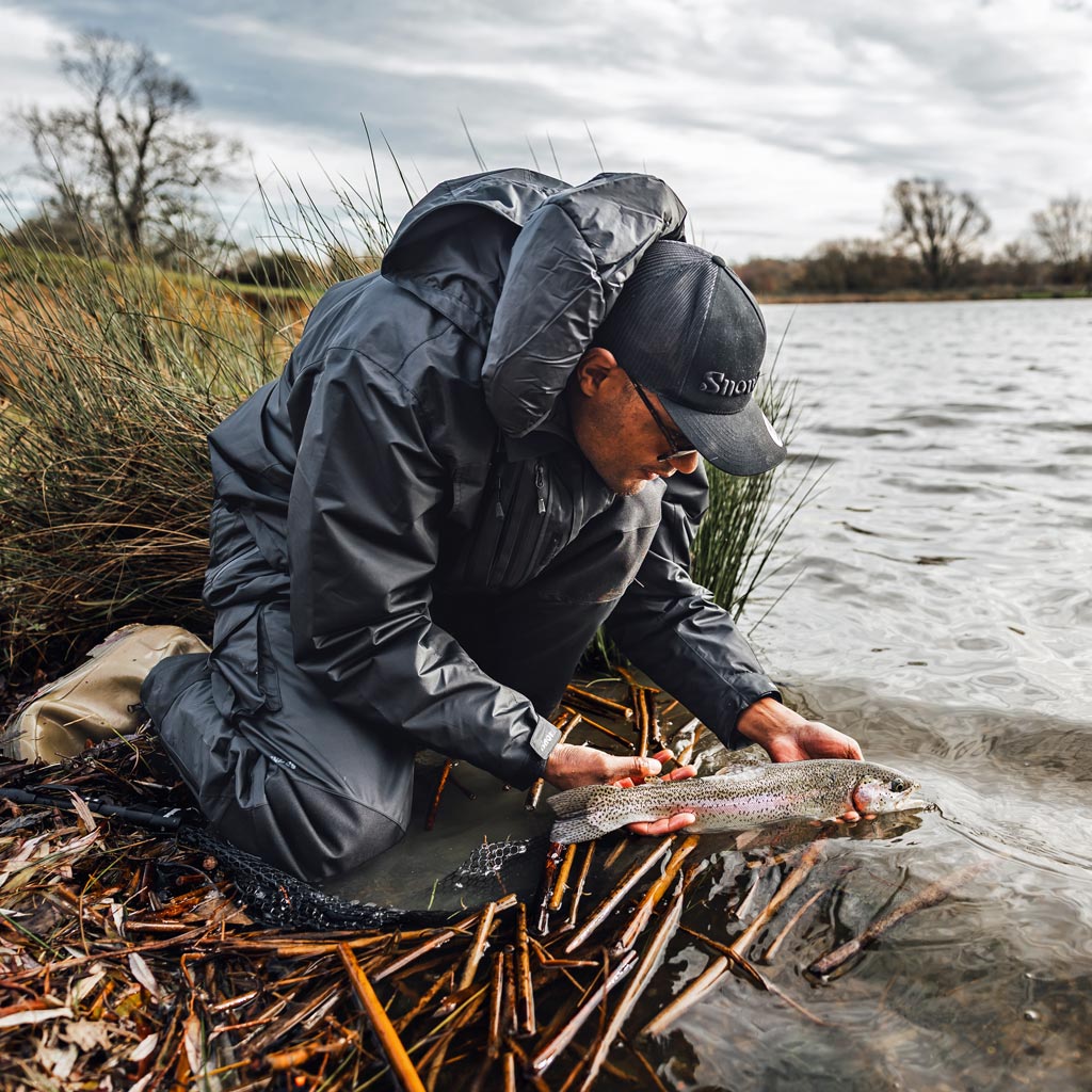troutcatchers's tweet image. 🔥Brand New Design Landing This Week!🔥
🧥Snowbee Classic Fishing Jacket &amp;amp; Over Trousers
Built for anglers who refuse to be beaten by the weather.
👉troutcatchers.co.uk/snowbee-classi…
🌧️Dependable waterproof protection🌧️
#troutcatchers #flyfishing #snowbee #winterfishing