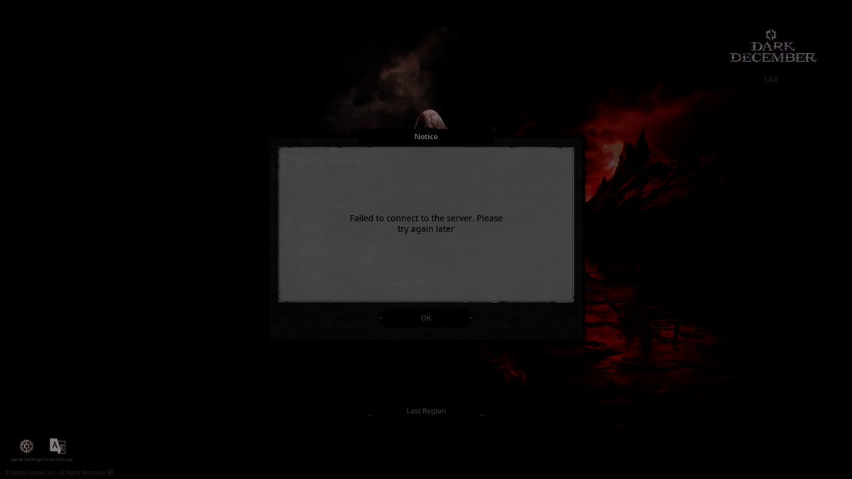 iBerikoPL's tweet photo. @darkdecember_JP Piszecie że dzisiaj uruchomiliście tą gre oficjalnie na globalu ...na steam i pc client nie działa ta wasza gra !!! jak tak to ma działać to zabierzcie tą gre i wypierdalajcie z Europy https://t.co/jLoFRQaQja