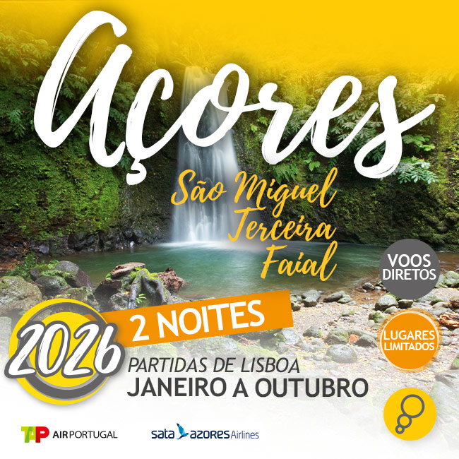 SonhandoSA's tweet image. AÇORES 2026 | São Miguel - Terceira - Faial | Partidas de Lisboa | JANEIRO a OUTUBRO | desde 245€/pessoa - INFO » buff.ly/3sVmsl4 - NEWS » buff.ly/44acdra #azores #saomiguel #faial #terceira #tap #azoresairlines #partidaslisboa #euviajosonhando #viajar