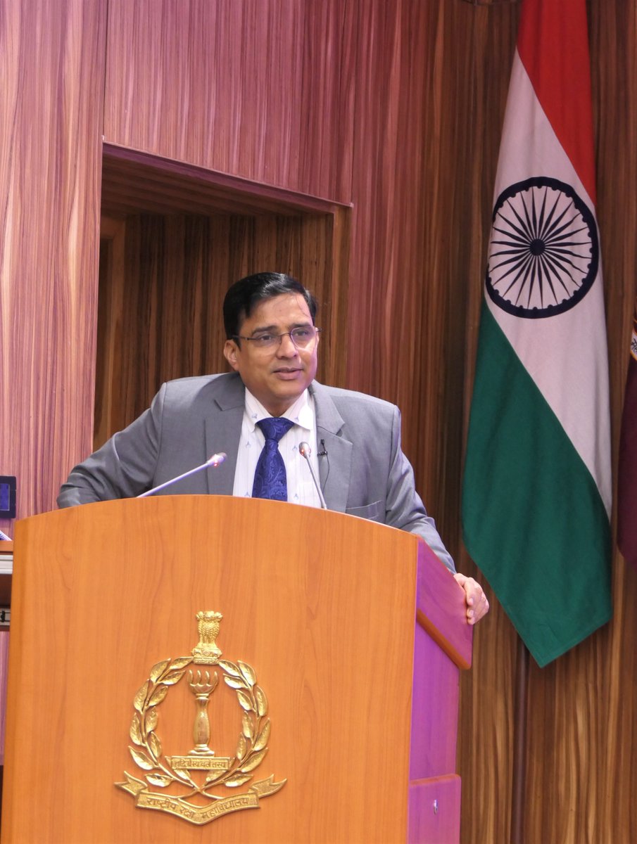 National Defence College, New Delhi tweet media