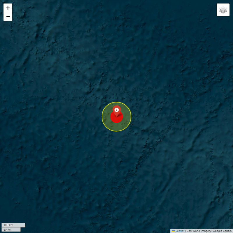 IIGEAac's tweet image. #IIGEA #SIMMSA #SISMO #EARTHQUAKE
MAGNITUDE: 5.1Mw
#CARLSBERG #RIDGE
2026-01-20, 11:14:43.81 UTC
LAT: 4.3529° LON: 62.5102°
DEPTH: -16.0km
iigea.org/monitor