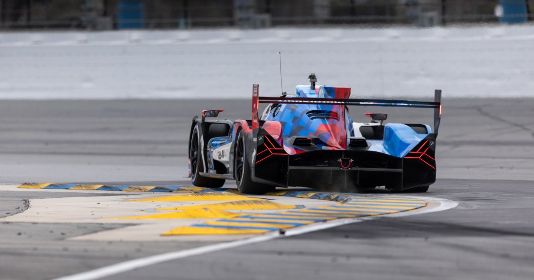 BMWMotorsport's tweet image. Track life. No chill.