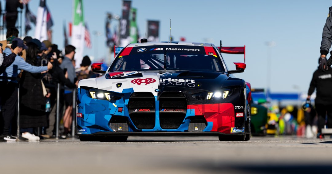 BMWMotorsport's tweet image. Track life. No chill.