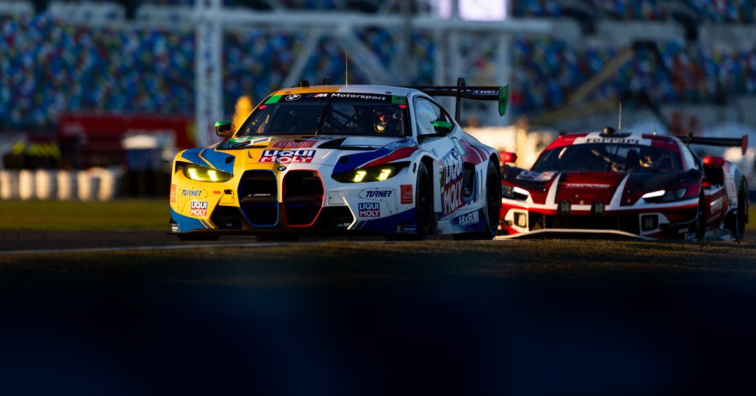 BMWMotorsport's tweet image. Track life. No chill.