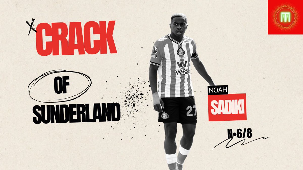 Qui est Noah Sadiki le Crack Congolais ? 
- Son parcours 
- Son profil 
- son avenir 
Vidéo avec <a href="/mayeskati4/">OTC | MAYES ⵣ 🇩🇿🇵🇸</a> et <a href="/G3nZod/">BMS | Kaldur'ahm</a> 
👉 youtu.be/rMNGqcZUW24?si…