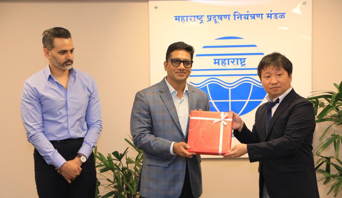 Maharashtra Pollution Control Board tweet media