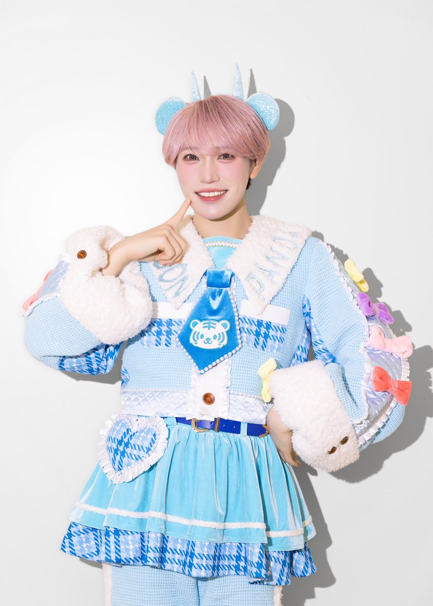 🐼🐲⎯⎯⎯⎯⎯⎯⎯⎯⎯⎯⎯⎯ ⟡.· パンダドラゴンNew Costume