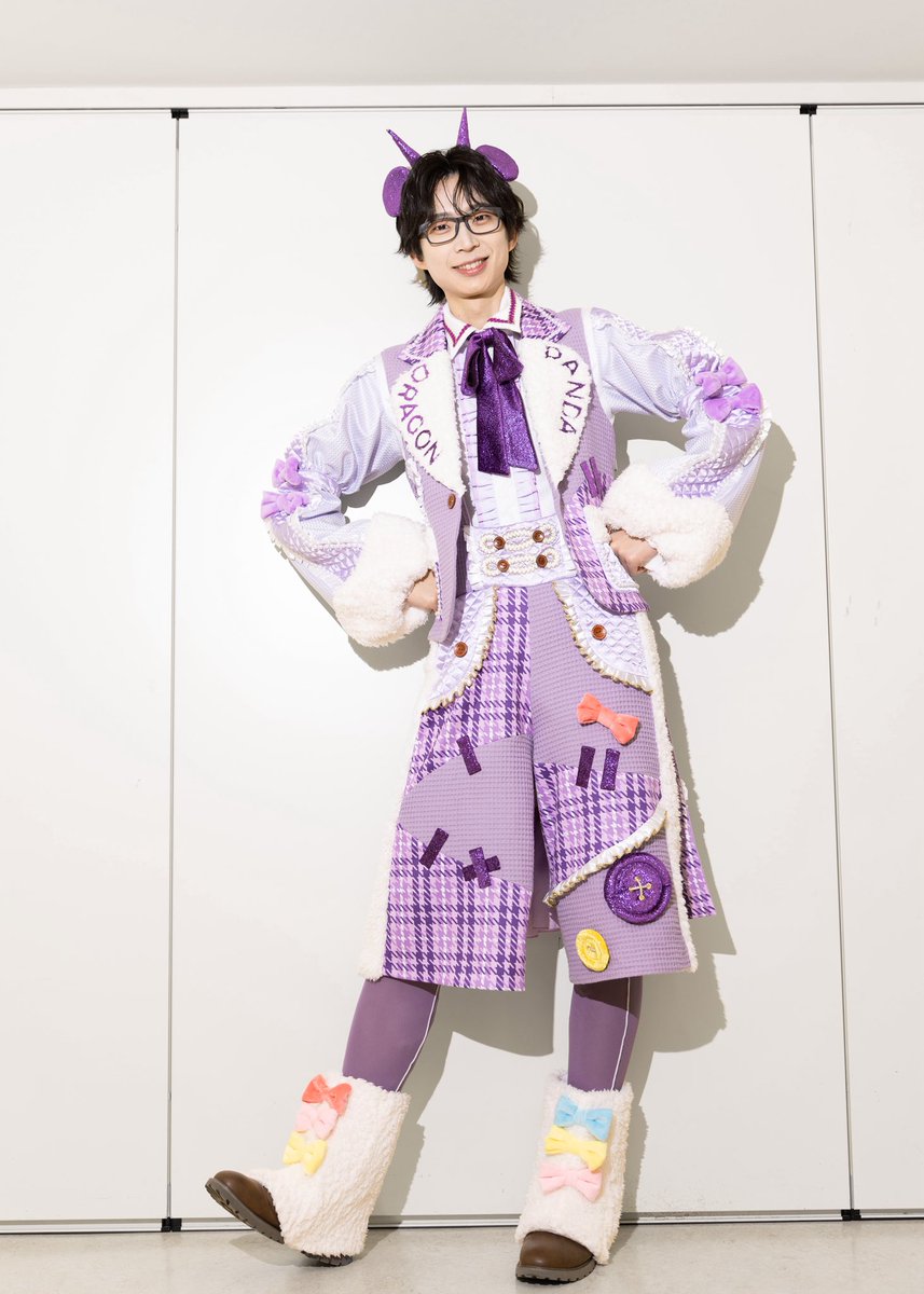 可愛いって言ってʕ•ᴥ•ʔ♡🐼