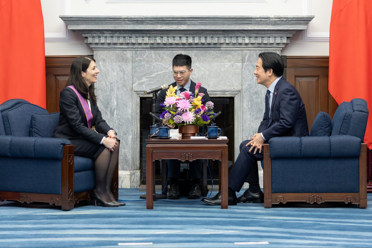 賴清德Lai Ching-te (@ChingteLai) / Posts / X