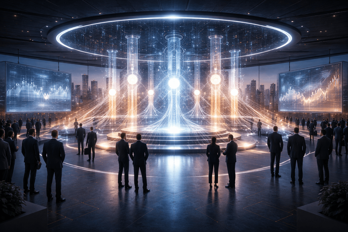 Ripple Showcases Institutional-Grade XRPL Infrastructure at Davos 2026  #BradGarlinhouse #Davos #Ripple #WorldEconomicForum #XRP  https://t.co/DoaXjzmd9L