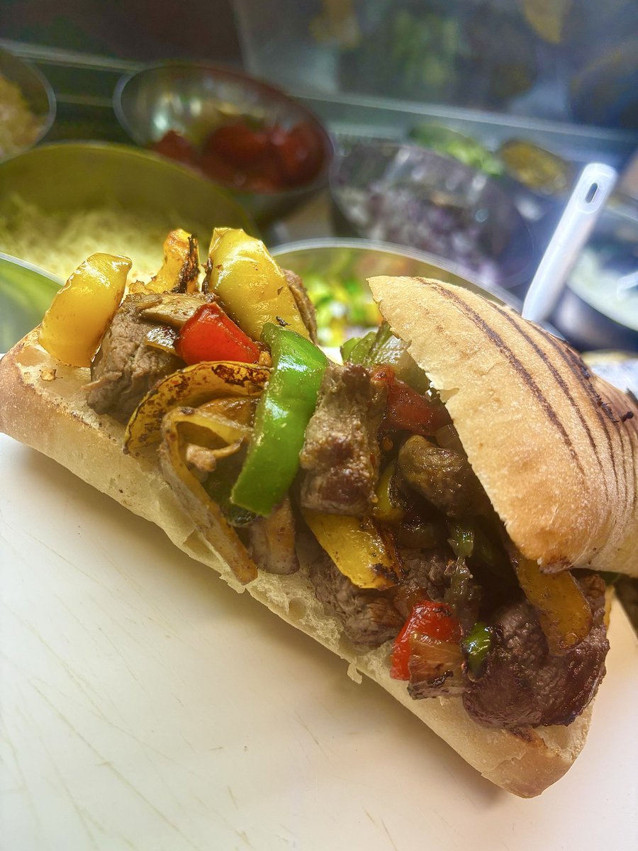 Taste Sandwich Bar tweet media