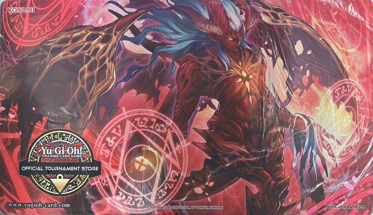 遊戯王 公式 プレイマット 絢嵐たるスエン OTS 未開封 EU版 遊戯王 公式 プレイマット 絢嵐たるスエン OTS 未開封 EU版