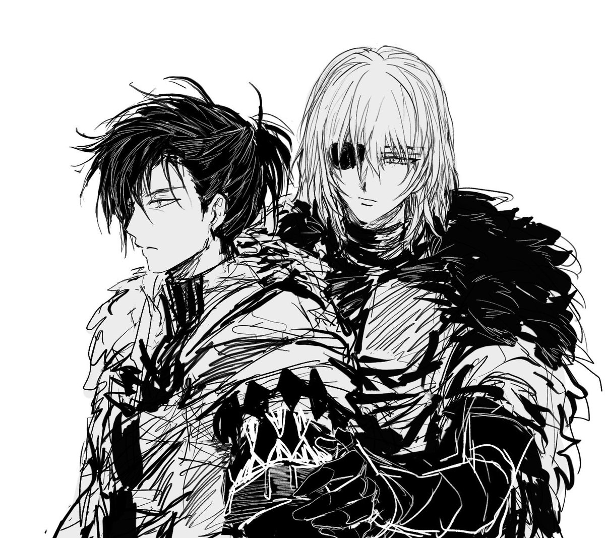 inferno_030's tweet image. フェリディミ