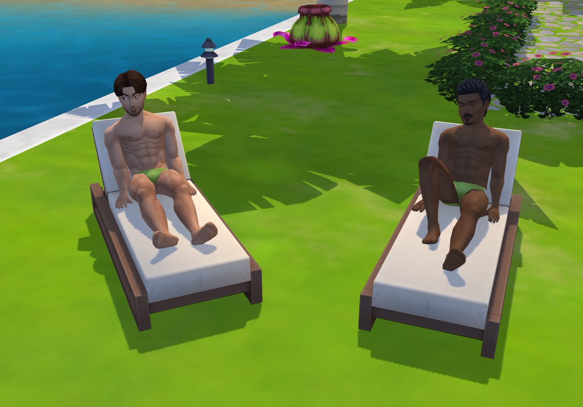 NeelSimsplays's tweet image. My final generation having a gathering at their ancestral house.🏡 Will miss my babies a lot. ❤️🥹 #TheSimsMobile #TheSims #ForeverTheSimsMobile