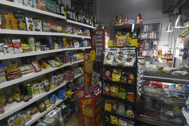 LT8am830's tweet image. #ElPrimero
"La gente tiene cada vez menos plata para comprar y eso se evidencia en los negocios. Enero siempre es un mes difícil, pero de mayo a diciembre, el consumo masivo se ha deteriorado"
Juan Milito, Unión Almaceneros Rosario
Vía @maxiklan
youtube.com/@laochoam830